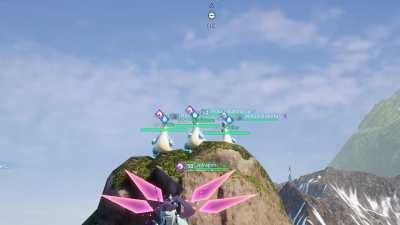 I bred 1,856 Relaxaurus to destroy the world