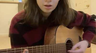 i feed on the earth then the earth feeds on me