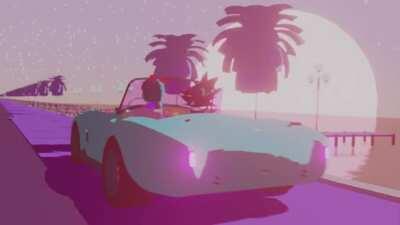 Spent the last three months in quarantine working on this little animation (Full Video in the comments)