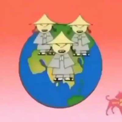 ching chong ooga booga