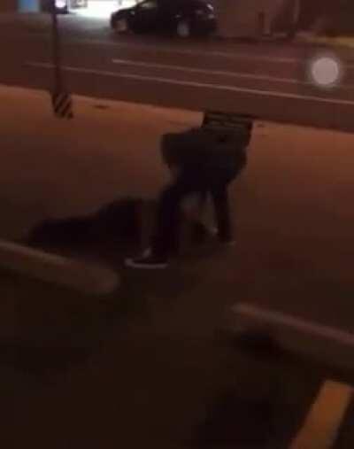 When you just wanna show you can, but you can't