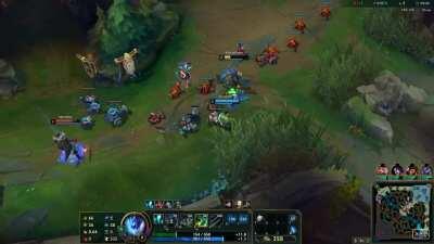 my duo kept laughing all day after this play