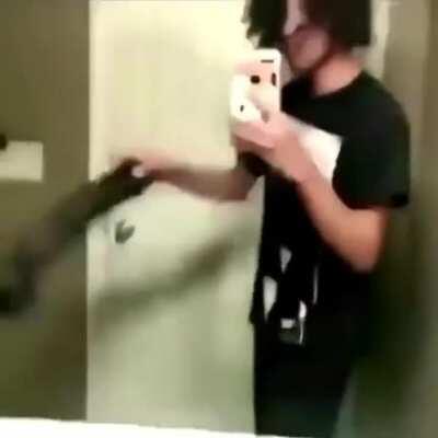 Esse ainda tá pequeno