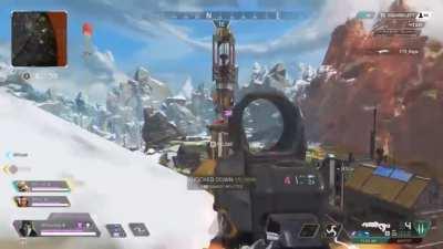 SEN full POV of Hal punch out