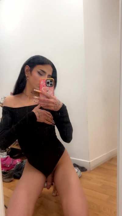 Did you saw it hangin ?