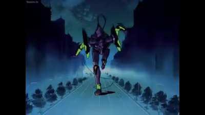 flynn, get in the eva