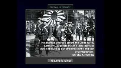 TNO Custom Super Event: The Fall of Germany (Japan)