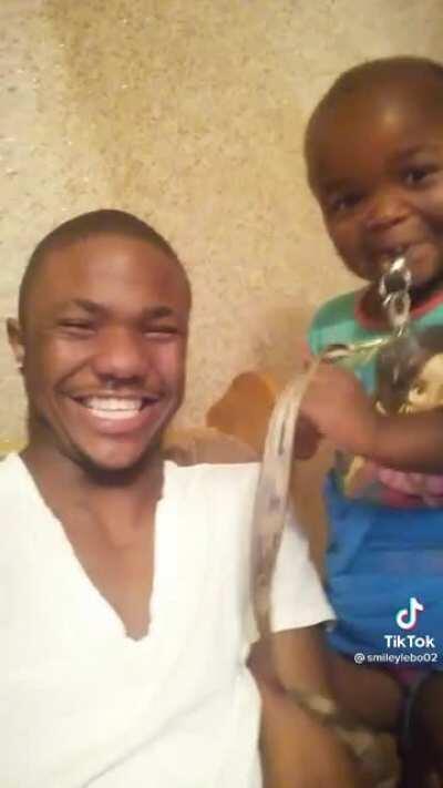 This cuteness made my eyes water.