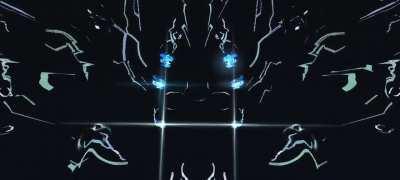 Nah, this guy is using domain expansion 