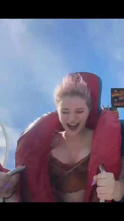 Slingshot strikes again 