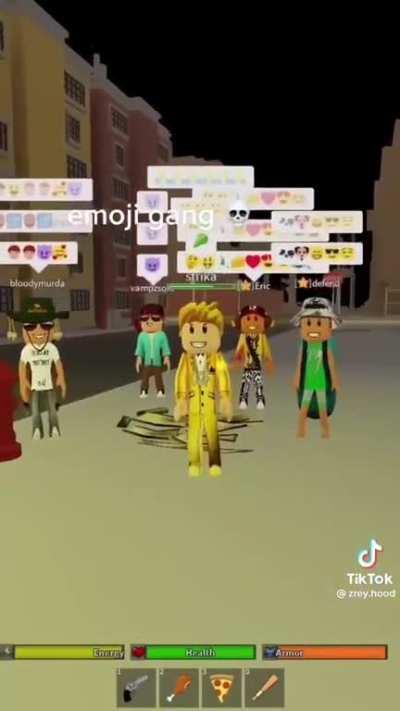 Da Hood is going more crazy 💀💀💀