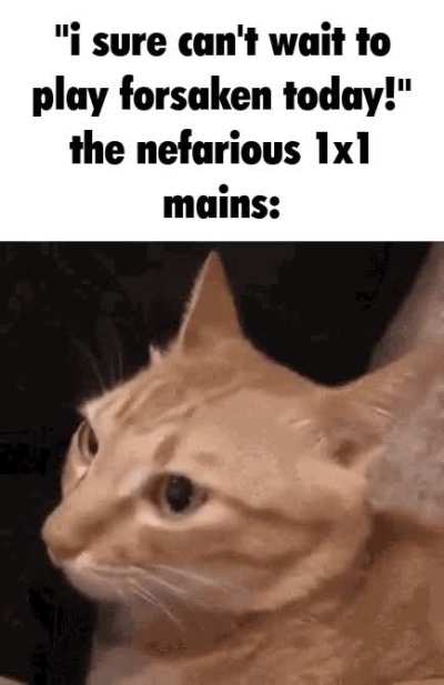 actually happened to me once btw