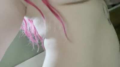 Do you like me all natural with no makeup?