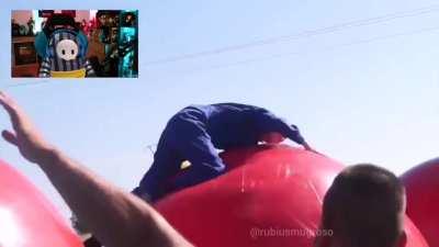 Meanwhile in a parallel universe.