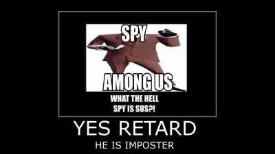 amogus spy