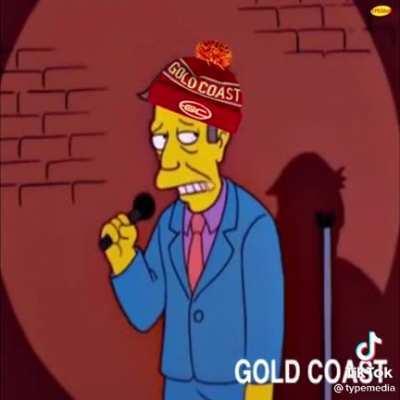 2021 AFL Simpsons Review (via TYPEMedia TikTok)