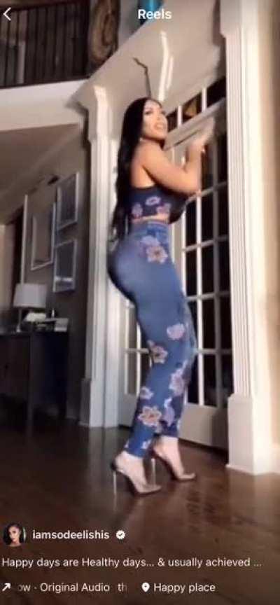 London @iamsodeelishis