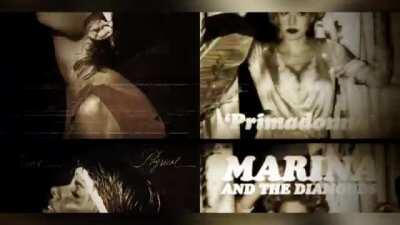 Primadonna Gets Physical (Olivia Newton-John, Marina And The Diamonds) - [4:01]