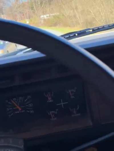 [NSFL] I Believe I Can Fly