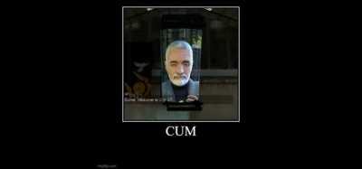 Breen is moderately horny