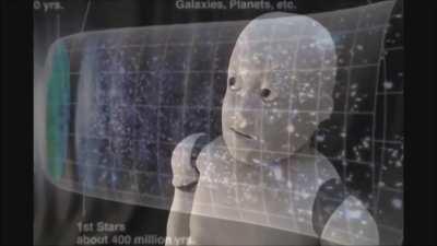 Frank should get an Oscar for voice acting