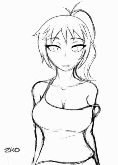 Falling under his control~