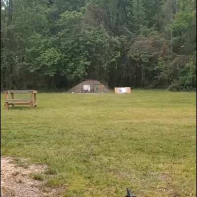 Effects of 1 Ib tannerite + 1/2 Ib flour