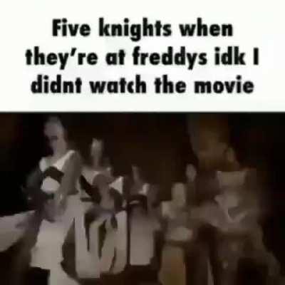 Five knights