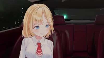 Date With Amelia (Posted on her twitter)