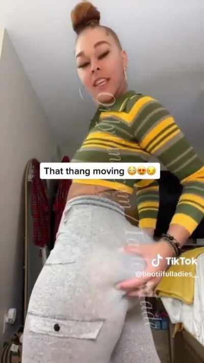 That thang moving ❤️