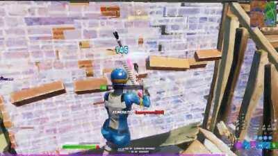 fastest 3 piece in solo arena you've ever seen