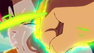 Broly Movie: Full Fight