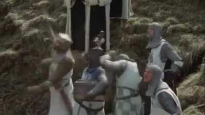 Her chest was getting bigger.