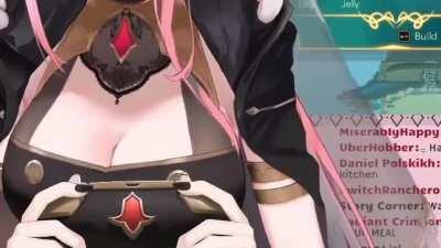 That's a lot of movement. The thumbs I mean