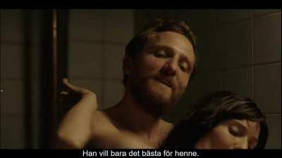 Aliette Opheim Nude Boobs 