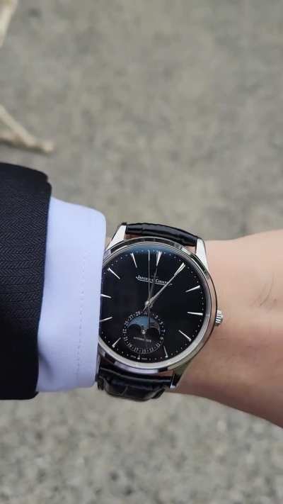 The ultimate dress watch