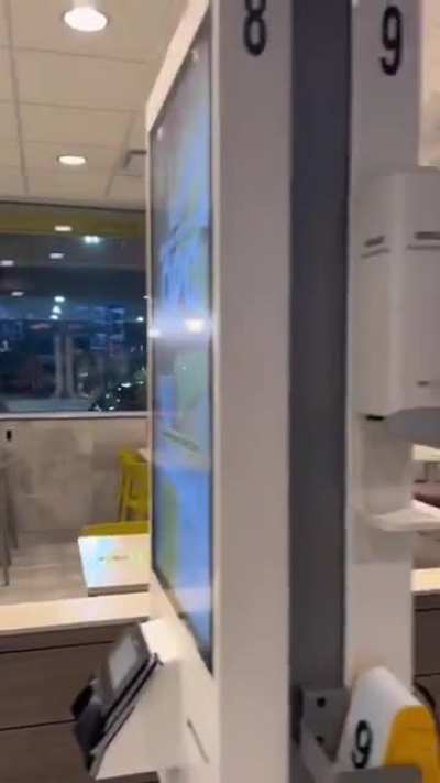 Guy wants his nuggets.