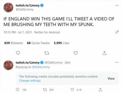 IF ENGLAND WIN THIS GAME