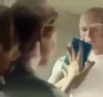 Found this in my camera roll from a few years ago.