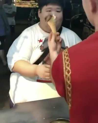 Roller coaster of emotions