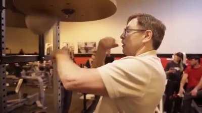 Getting some danny vibes from this guy's rhythm.