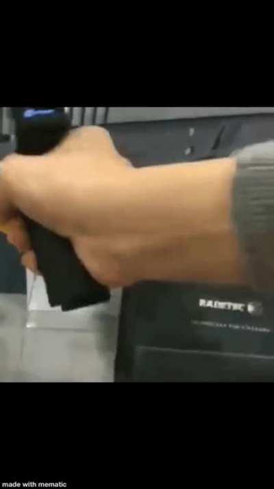 A company named radetec has made a glock slide that tells you how many rounds you have left