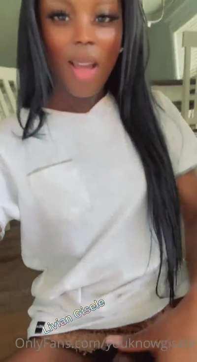 sweet juice from black dick