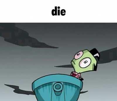 die
