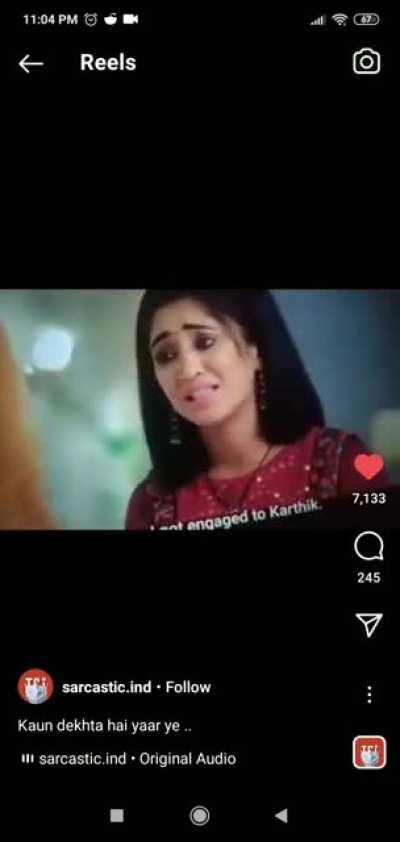 Indian dramas in a nutshell