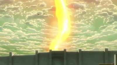 No Luisito te equivocaste de muralla