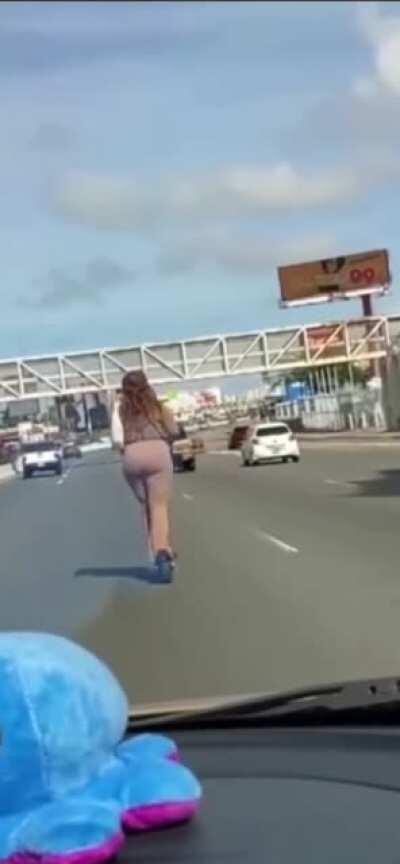 Well I mean, why not?