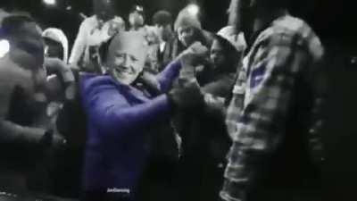 Throwback: The OG Dark Brandon