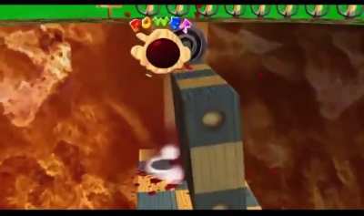 Baldi dies (very emotional)