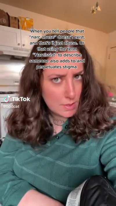 takes like this make me -a person who was raised around narcissists- unbelievable angry lol. narcissists by definition CANNOT change and be good people if they do then they're not really a narcissist.